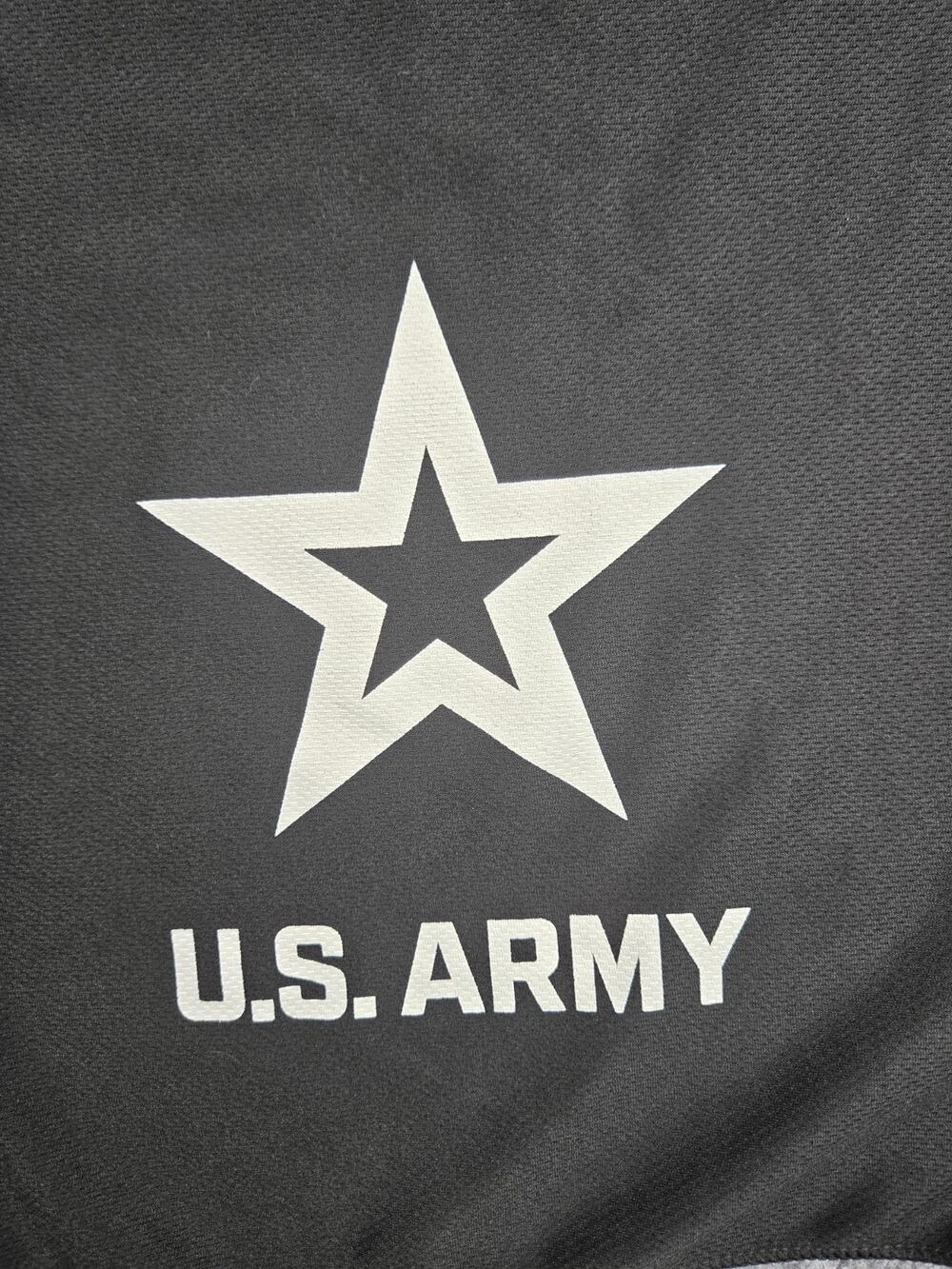 US Army (5in Logo) Golf Towel / (8in x 16in) 39k Stitches -No Fold